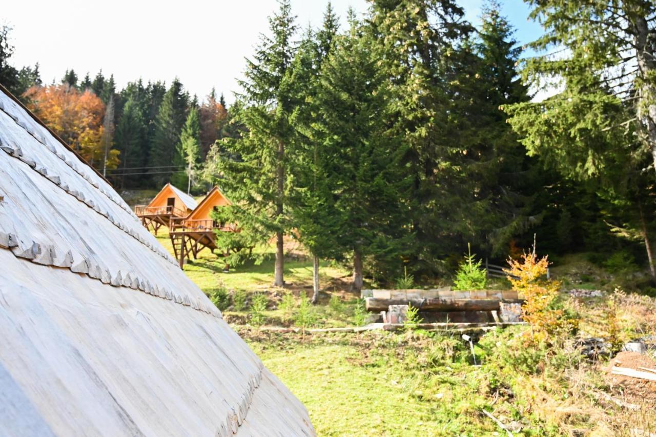 Chalet-Bungalow Jelovica Βίλα Μπέρανε Εξωτερικό φωτογραφία