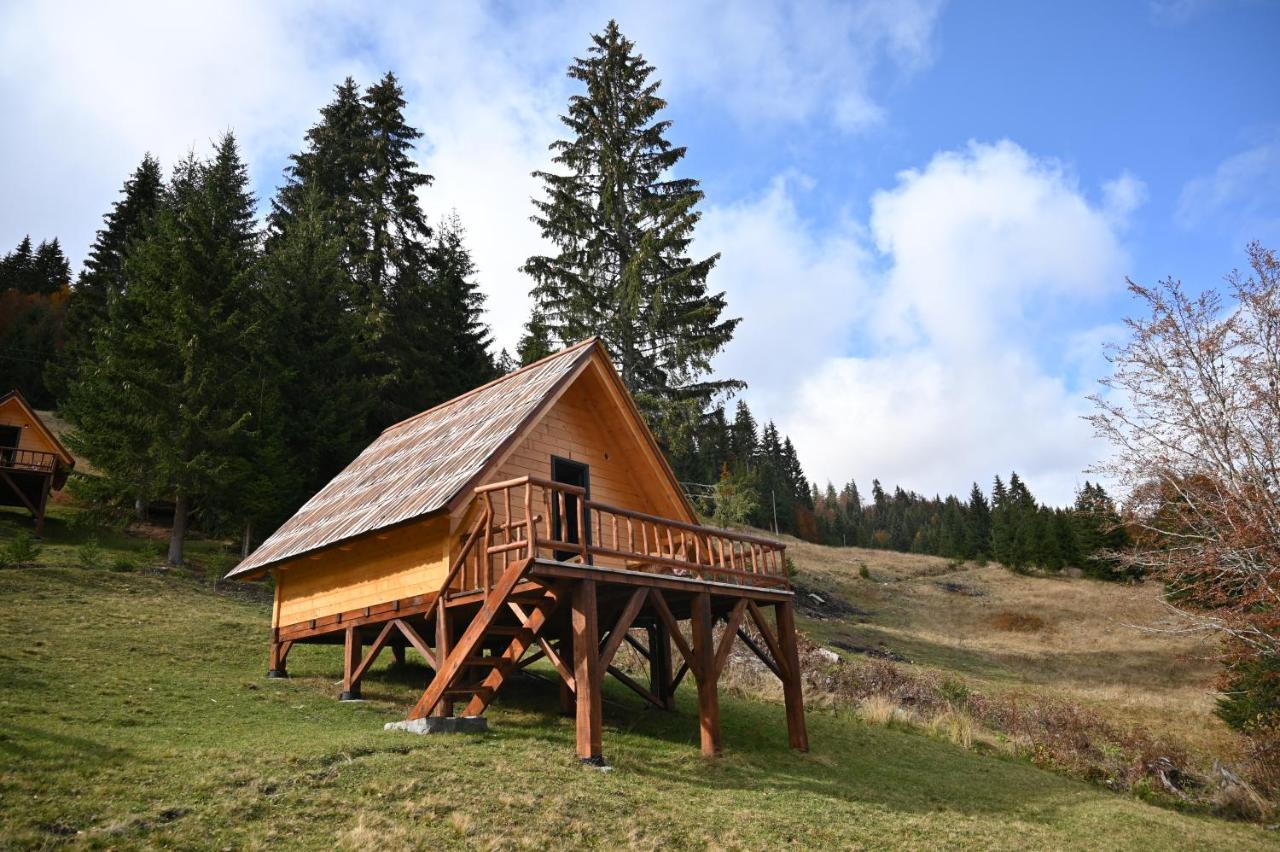 Chalet-Bungalow Jelovica Βίλα Μπέρανε Εξωτερικό φωτογραφία